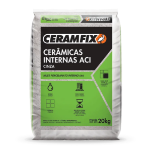 Argamassa AC1 Uso Interno – Ceramfix 20kg