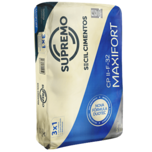 Cimento Supremo 50kg