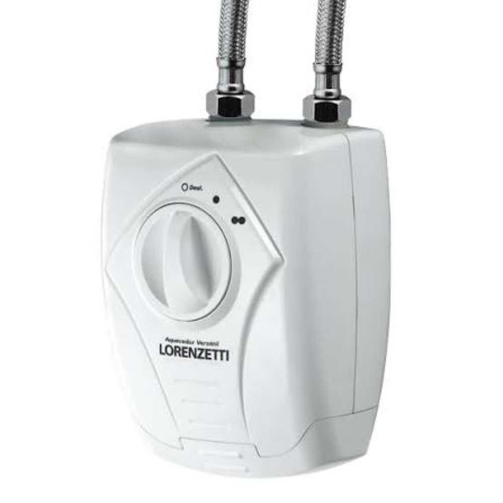 Aquecedor Elétrico Versátil Lorenzetti