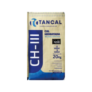 CAL 2 HIDRATADA 20KG TANCAL