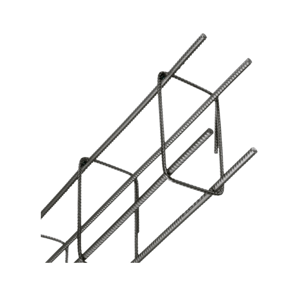 COLUNA ACO COM ARM 7X25 10MM 6MT