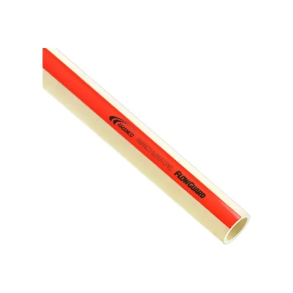 Amanco sup tubo cpvc 22mm - 3m/