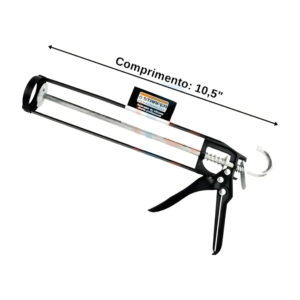 Aplicador P/Silic. Aberto Prof 10,5 - Starfer