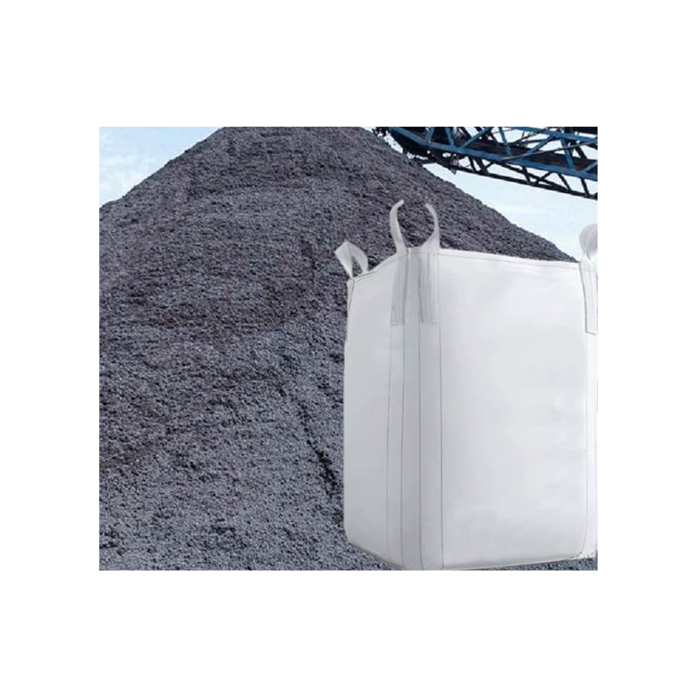 Areia industrial de pedra (bag)/