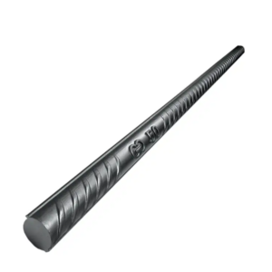 Ferro 2 CA 50 barra 1/4 6,3mm 12mts/