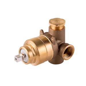 Base Mist Monocomando Banh/Chuv 3/4" Docol