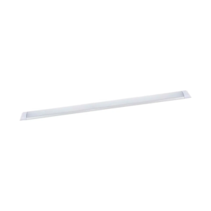 Luminária Led Slim 36w 6.500k Biv - Branco Blumenau