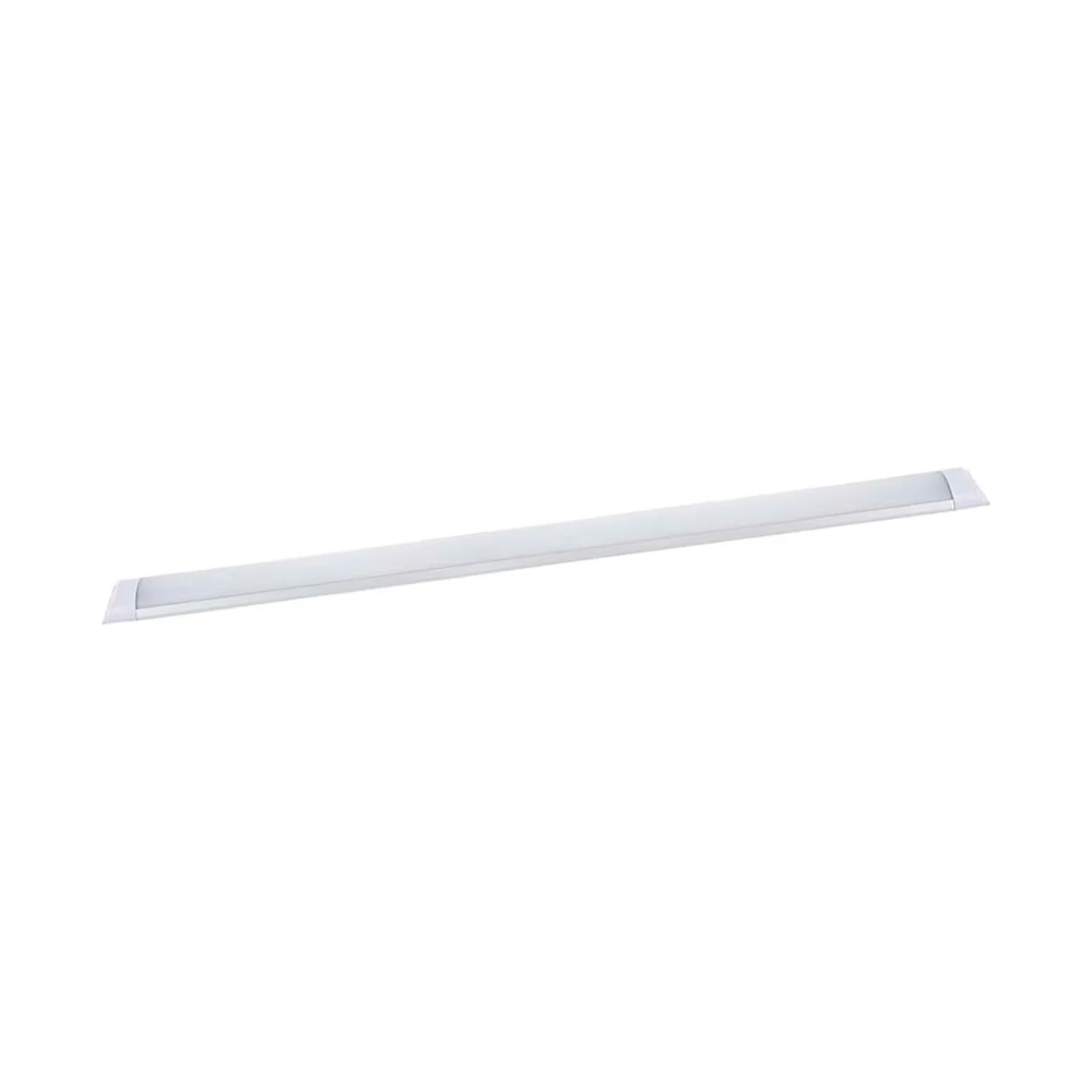Luminária Led Slim 36w 6.500k Biv - Branco Blumenau
