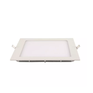 Painel Led 18w Embutir Quadrado 4.100k - Branco Blumenau