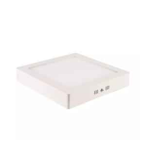 Painel Led 24w Sobrepor Quadrado 4.100k - Branco Blumenau