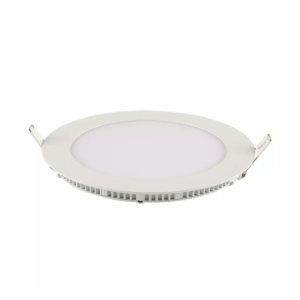 Painel Led 24w Embutir Redondo 6.500k - Branco Blumenau