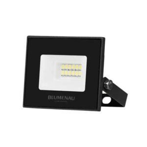 Refletor A 10w Verde Play Ip66 Alumínio 6500k Bivolt Blumenau