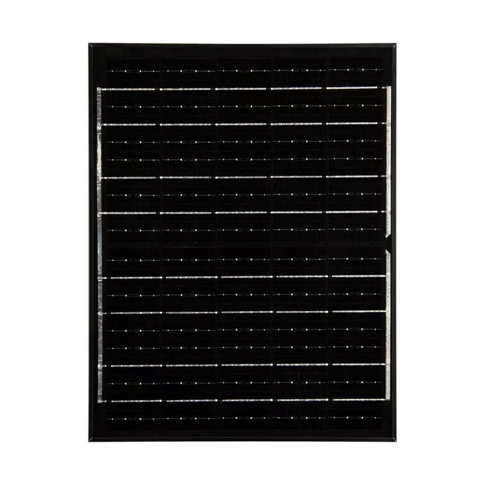 Refletor I Led 200w Pro Solar Quad Ip66 6.500k - Preto Blumenau - Imagem 2