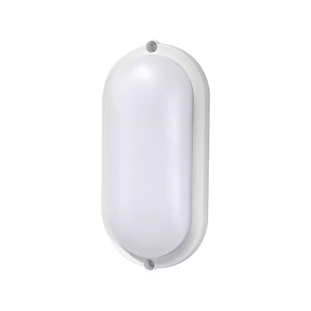 Tartaruga Led 10w Easy Ip65 3.000k - Branco Blumenau