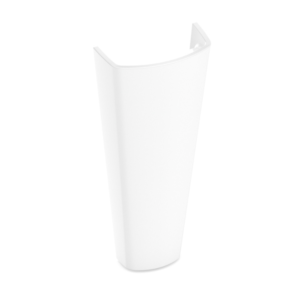 Coluna P/Tanque de Louça Branco