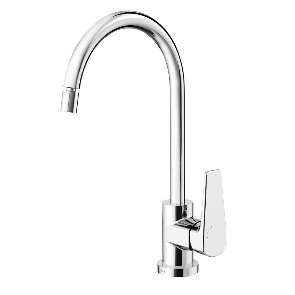 Monocomando Cozinha Mesa Lift - Cromado Docol