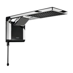 Lorenzetti Chuveiro Acqduo Bk/Cr 220v 7800w