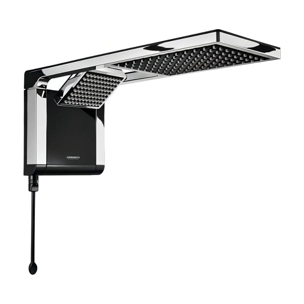 Lorenzetti Chuveiro Acqduo Bk/Cr 220v 7800w