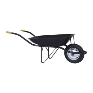 Carrinho Mão Maestro Chapa Preto 45l