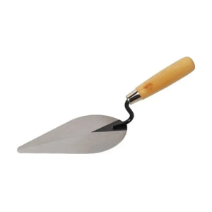 Colher Pedreiro Oval  Soldada 10" – 100015 Paraboni
