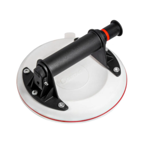 Cortag Ventosa Sucção 200mm Branca - 150 Kg