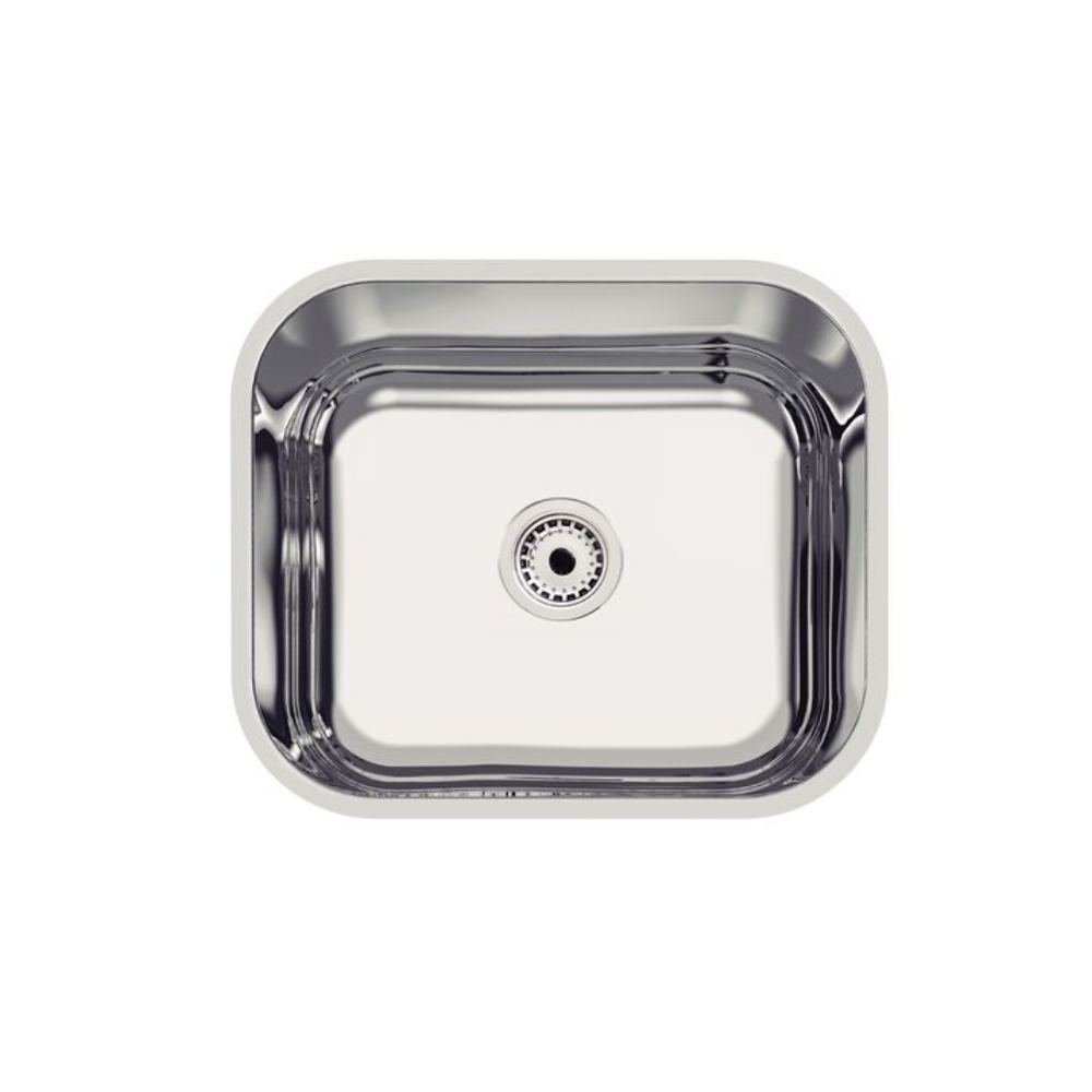Cuba Inox Ret 40x34 Stand C/Val 3,1/2 94081/507 Tramontina