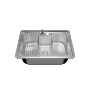 Cuba Inox Super 630x440x200 Ls – 30538 Ghelplus