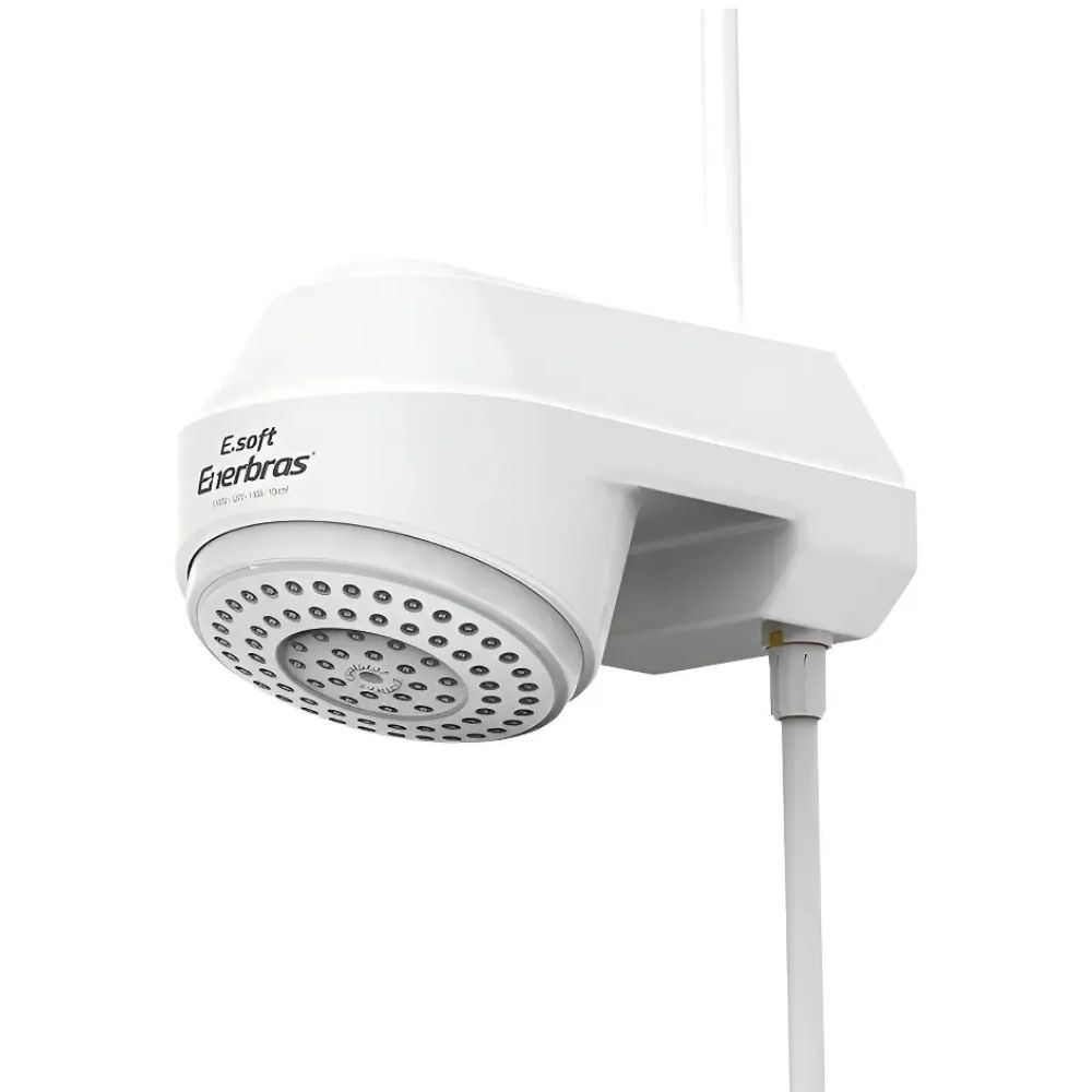 Enerbras ducha e-soft eletr. 127v 5500w branca