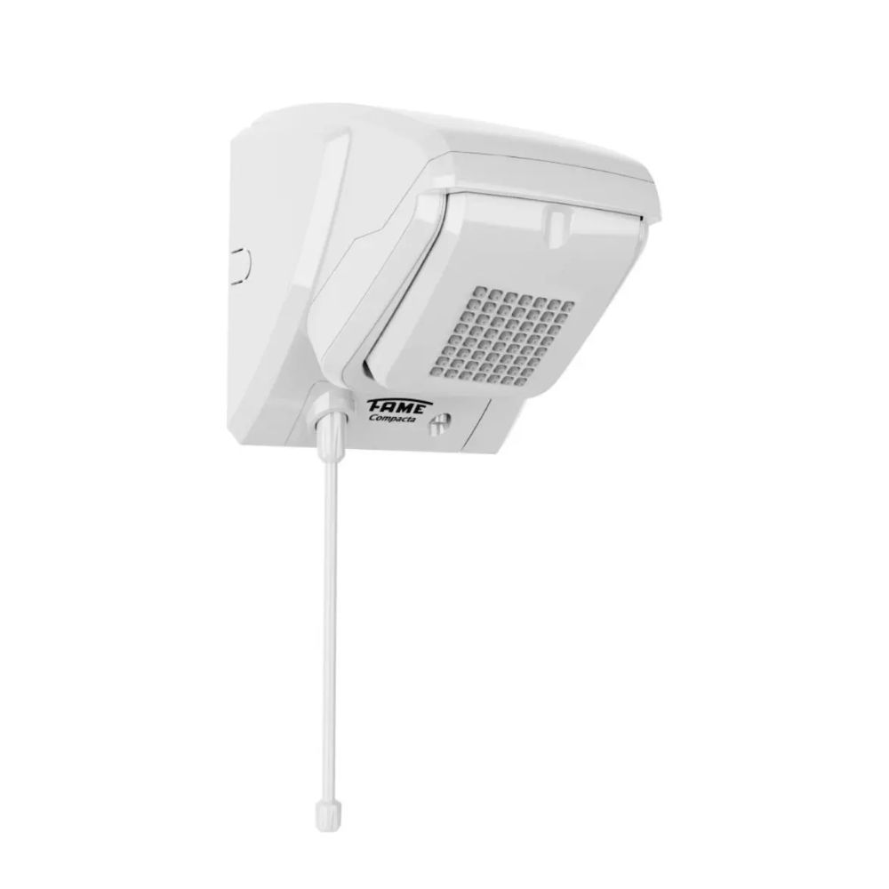 Fame ducha compacta white 220v 7800w
