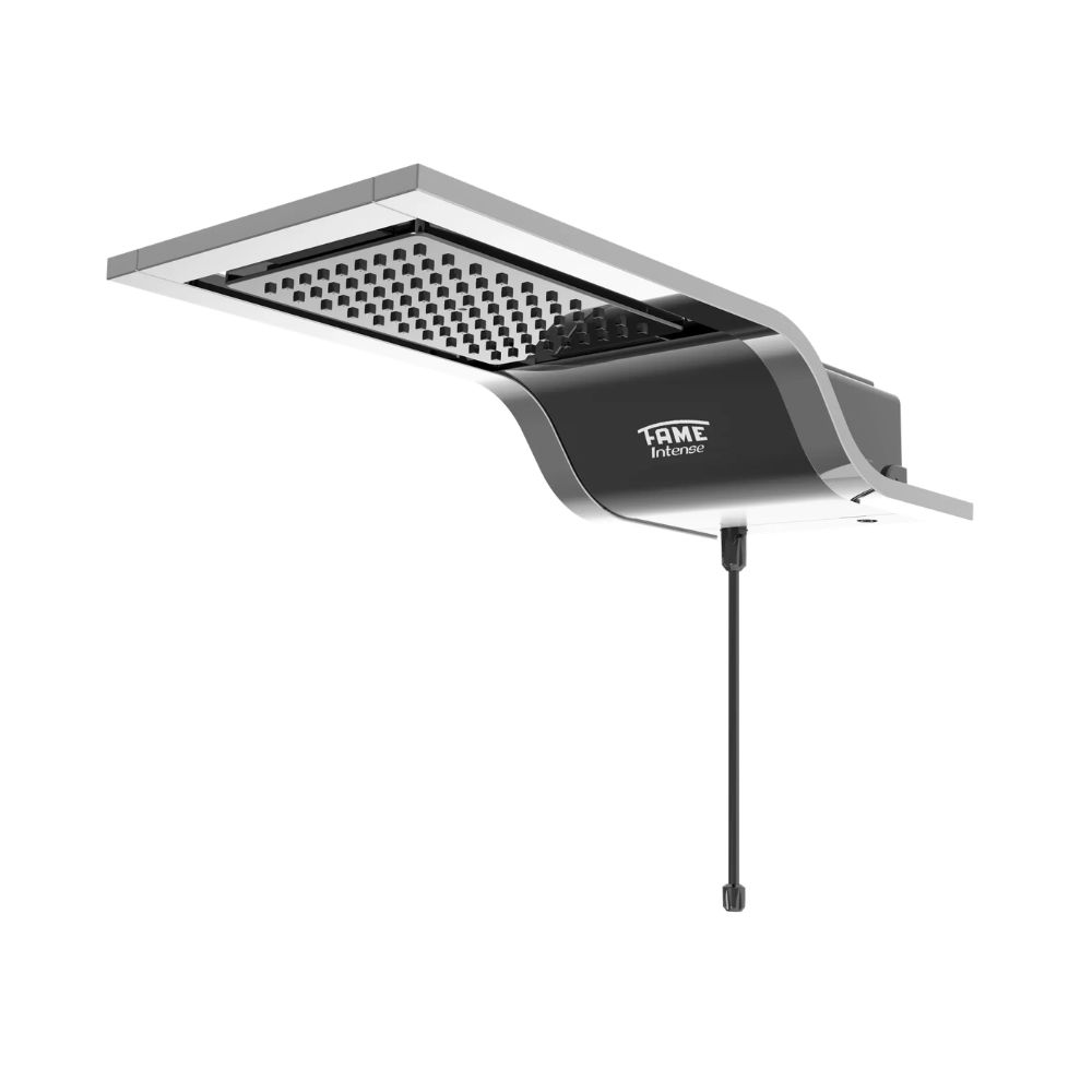 Fame ducha intense black 220v 7800w