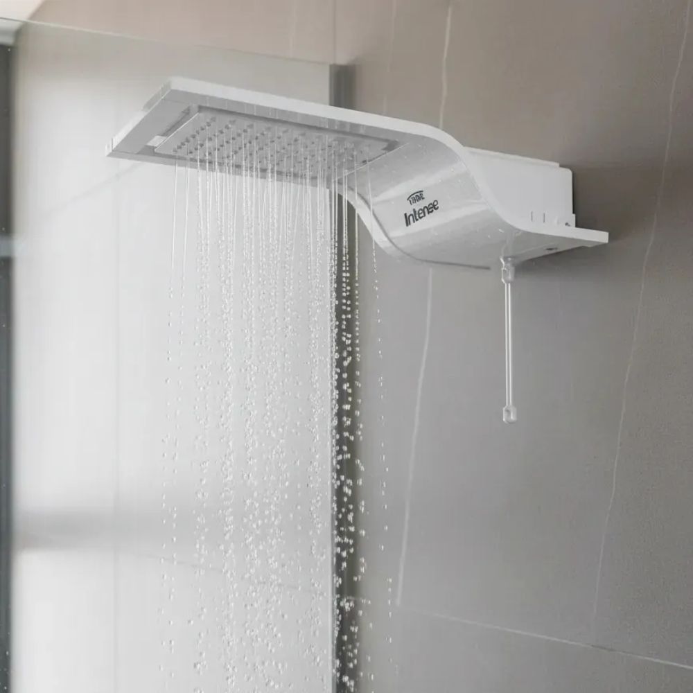 Fame ducha intense white 220v 7800w - Imagem 2