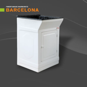 Fibertanque 60l Marm. Barcelona Gr Pr - Mol