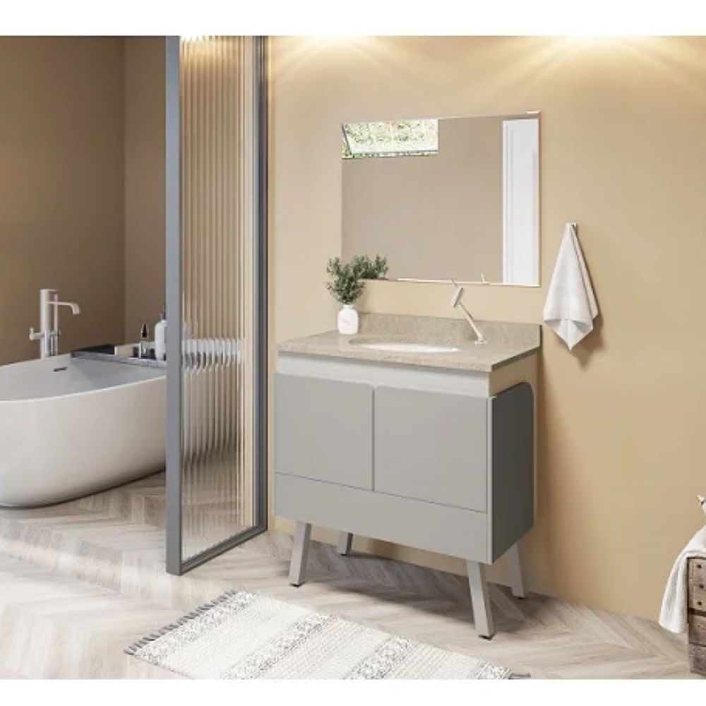Gaam cj. 1000 new nero c/pé bianco fendi travertino