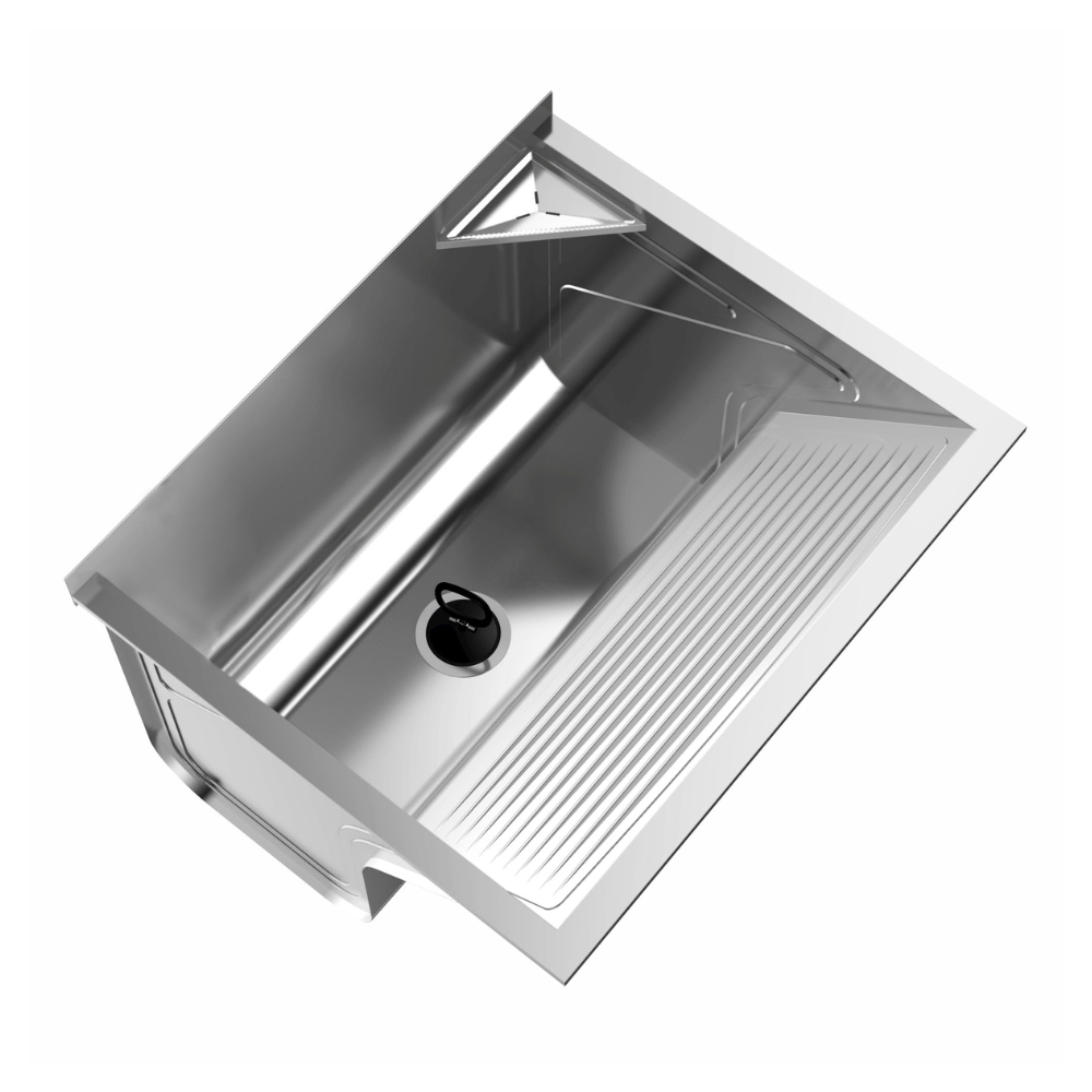 Ghelplus Tanque 430 Inox Super 500 C/Sup (61x51x43)