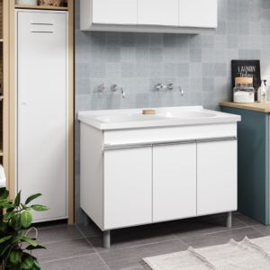 Kit Lavanderia Amélia 110x55cm -Ge Rorato