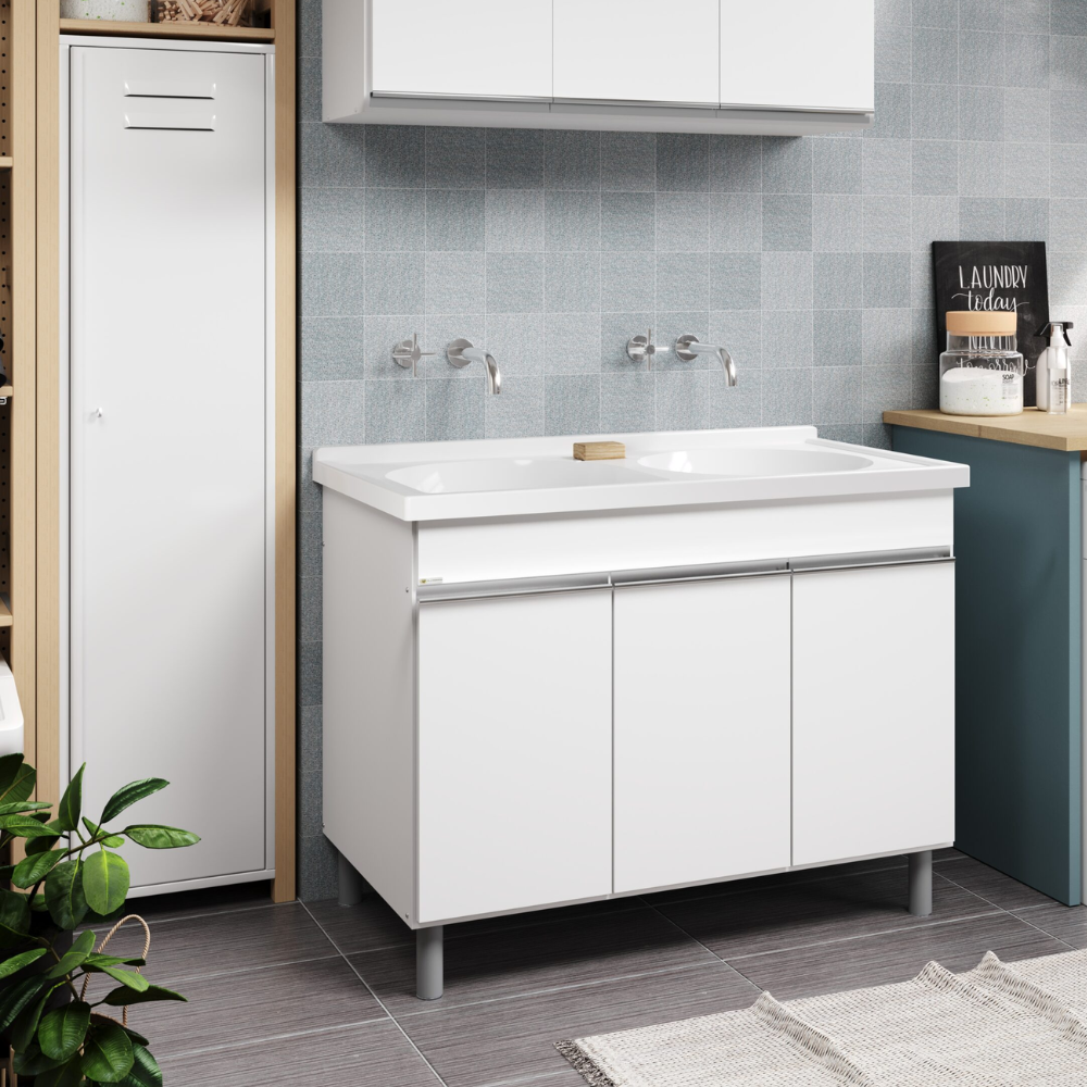 Kit Lavanderia Amélia 110x55cm -Ge Rorato