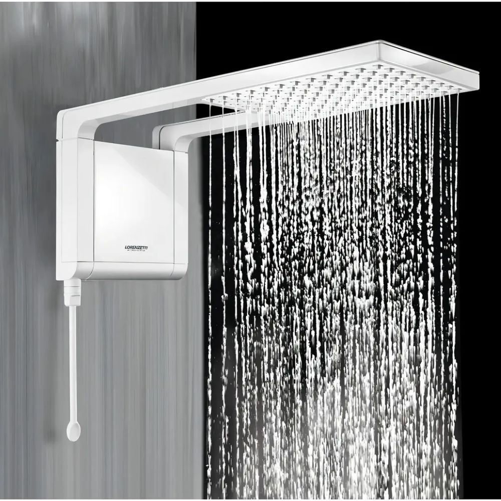 Lorenzetti Chuveiro Acqua Storm Ultra 220v 7800w Branco - Imagem 2