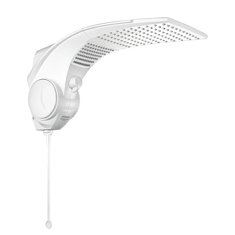 Lorenzetti Ducha Duo Shower Quadrada Eletrônica 220/7500w
