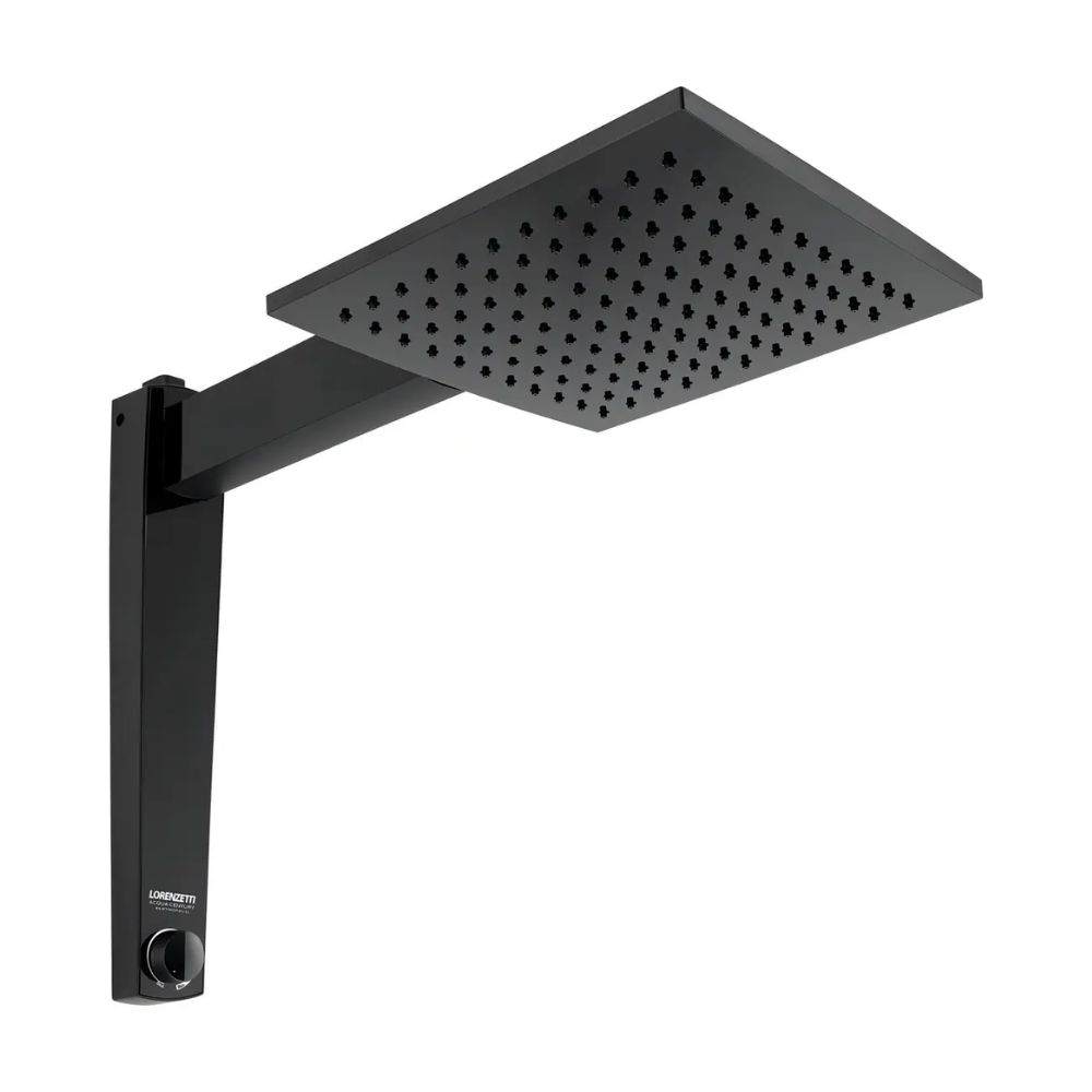 Lorenzetti chuveiro acqcentury digital preto 220v 7500w