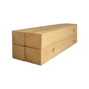 Madeira Pinus 5,0 X 5,0cm (Mt)(3mts)