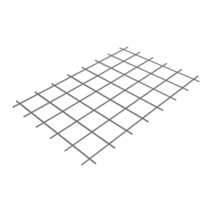 Malha pop leve 2 x 3m - ferro 3,4mm (20x20cm)/