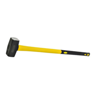 Marreta Quadrada 3kg C/Cb Fibra Paraboni