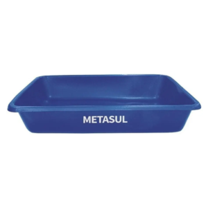 Metasul Caixa Massa Polietileno 160l Azul