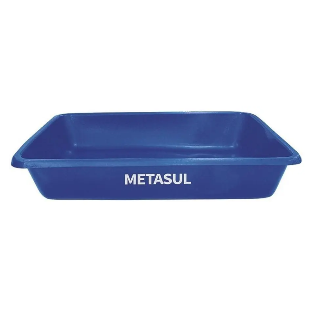 Metasul Caixa Massa Polietileno 160l Azul