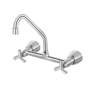 Misturador Cozinha Parede B.A. Cr Primor Docol