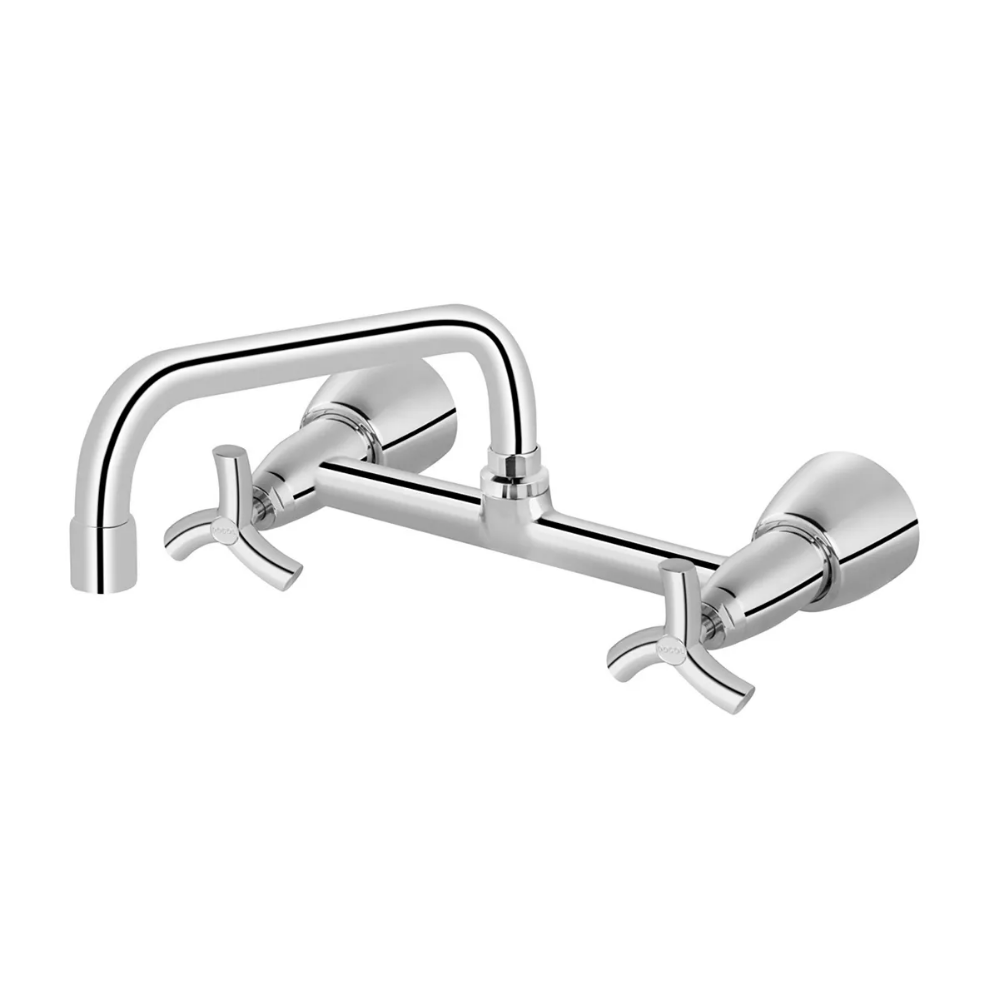 Misturador Cozinha Parede B.B. Cr Primor Docol