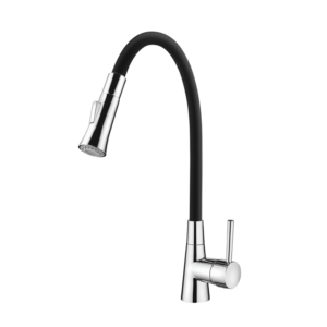 Monocomando Cozinha Flex Black B27 2257 Lorenzetti