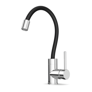 Monocomando Cozinha Mesa Bica Em L 2f Cr Incepa