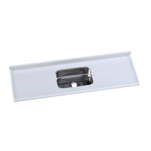 Pia Roralit 160x55cm Cb Inox Ge Rorato