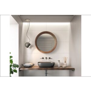 Piso Cecafi A 38x75 Branco Neve Plus